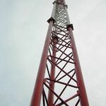 фото Мачта антенная "Вымпел-4" общей массой не более 400кг на высоту до 51 м.