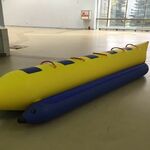 фото Надувной водный Банан - Водные сани