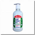 фото Жидкое крем-мыло SOAP CREAM DEZ 0,5л бактерицидное