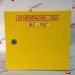 фото Ящик РДГ (для регулятора давления газа)