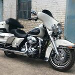 фото Мотоцикл Harley-Davidson Electra Glide 2013