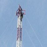 фото Антенная мачта«Вымпел-3» высотой до 45 м
