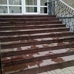 фото Гранитные лестницы Севастополь