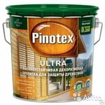 фото Пинотекс PInotex Пропитка древесины