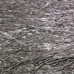 фото Фибра стальная 28 мм Рубленая из листа проволоки, фрезерованная из сляба