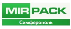Лого MIRPACK - полиэтиленовая продукция в Симферополь